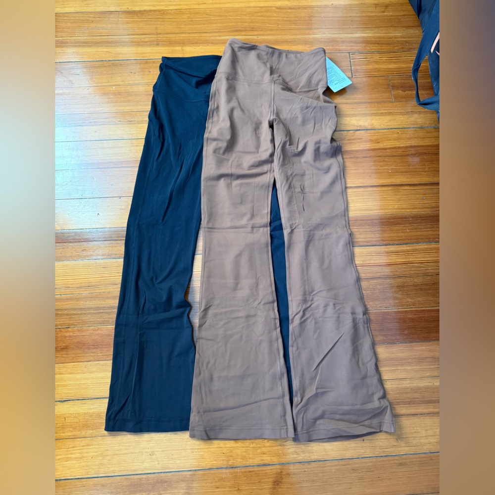 Lululemon Flare Leggings bundle